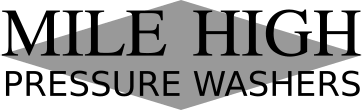 Mile High Pressure Washers logo